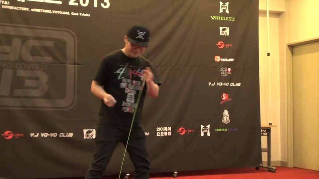 KNYC 2013]3A Final4th_KIM JIN