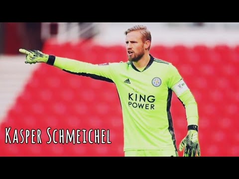 Kasper Schmeichel • Saves | August - December 2021
