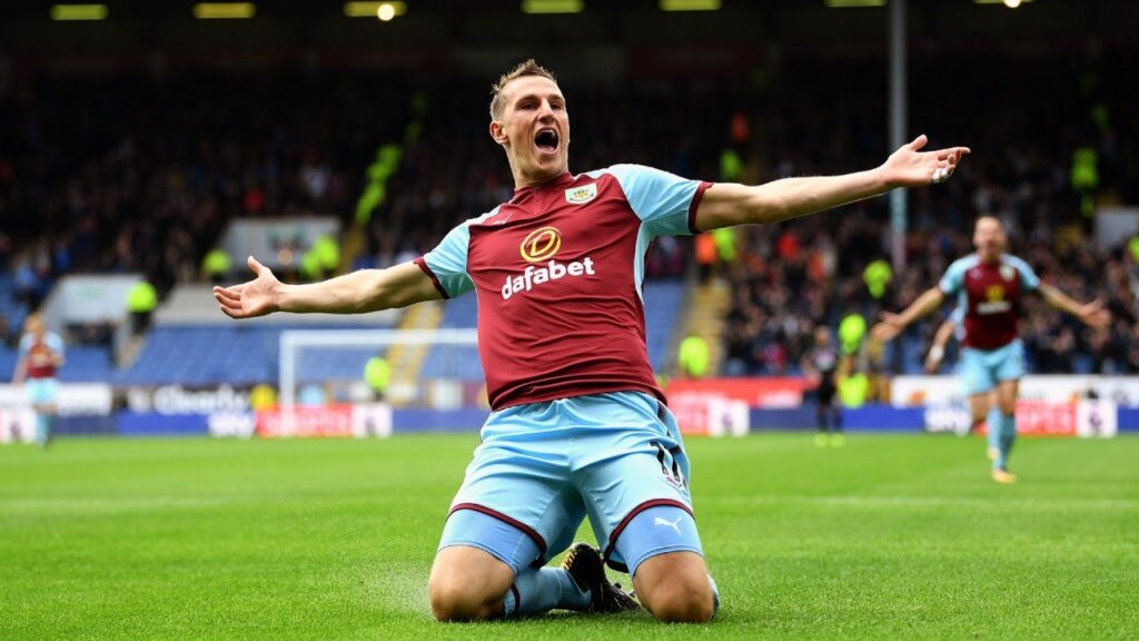 All 53 goals scored by Chris Wood for Burnley