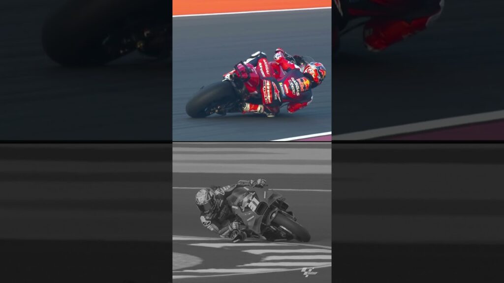 Pedro Acosta replicating his own save! 🤯 | 2024 #QatarGP