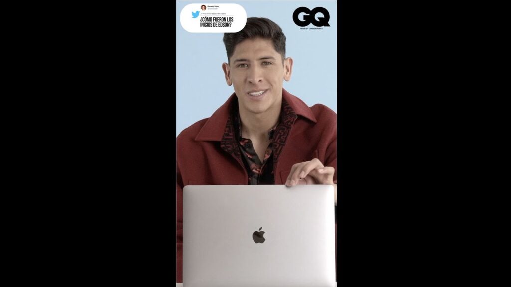 Edson Álvarez responde preguntas de los aficionados #short