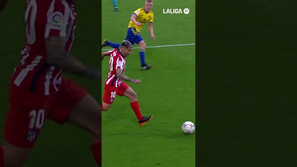 ⚽ Gol de Koke 🆚 Cádiz