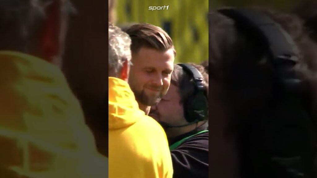 Lücke kehrt zurück! #shorts #sport1 #fußball #bvb #werder #füllkrug #bundesliga