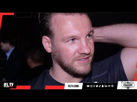 ‘I DONT WANT TO BE DISRESPECTFUL, BUT…’ – ANTHONY JOSHUA TRAINER BEN DAVISON REACTS TO NGANNOU KO 'I DONT WANT TO BE DISRESPECTFUL, BUT...' - ANTHONY JOSHUA TRAINER BEN DAVISON REACTS TO NGANNOU KO