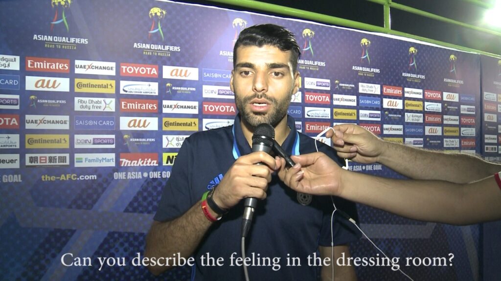 Mehdi Taremi: FIFA World Cup qualification shows the great progress we've made in Asia