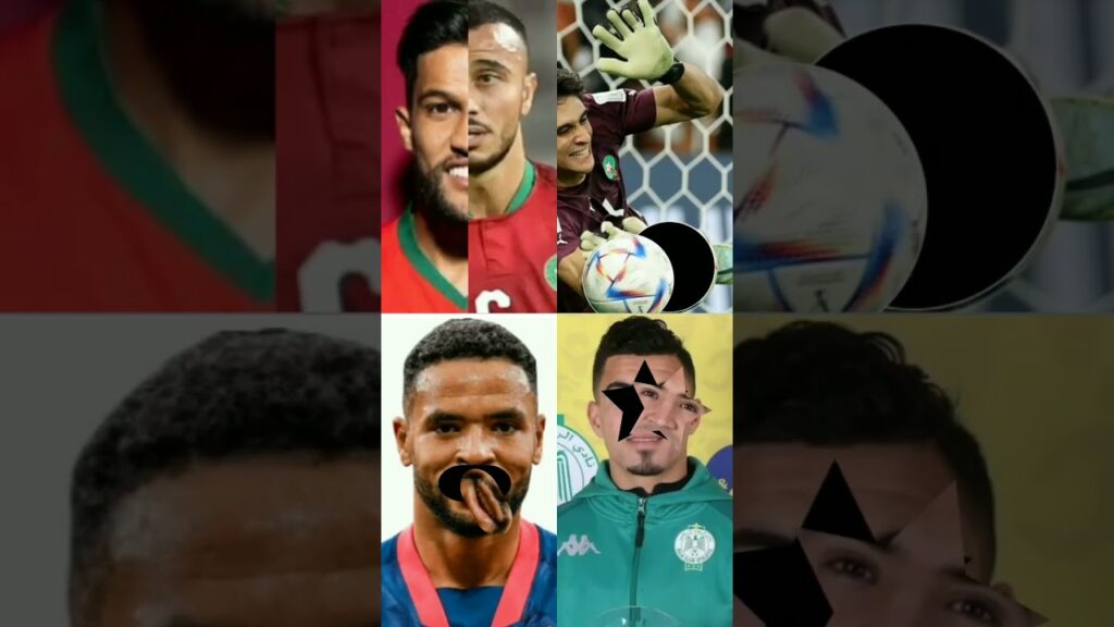 اتحداك تجيب صورة لاعبين في مكانها الصحيح#محمد_زريدة#ياسين_بونو#يوسف_نصيري#عطية_الله#شورتس