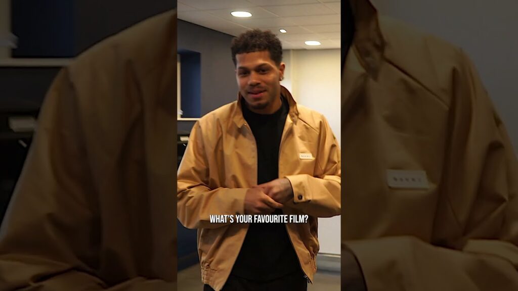 Leeds United players tell us favourite films #leedsunited #oscars