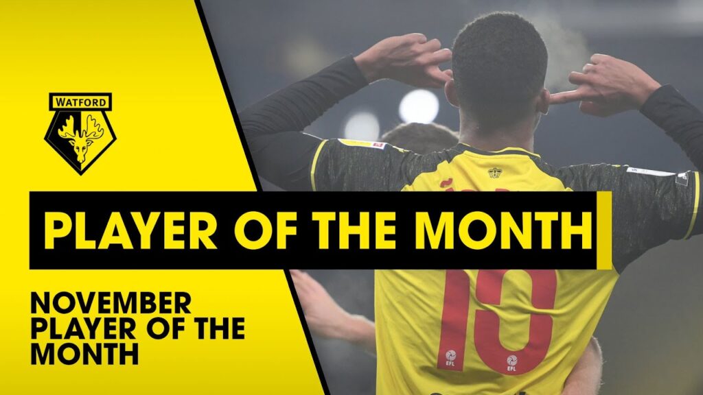 WHO IS YOUR SPORTSBET.IO PLAYER OF THE MONTH?! | ISMAÏLA SARR, JOÃO PEDRO & KIKO FEMENÍA