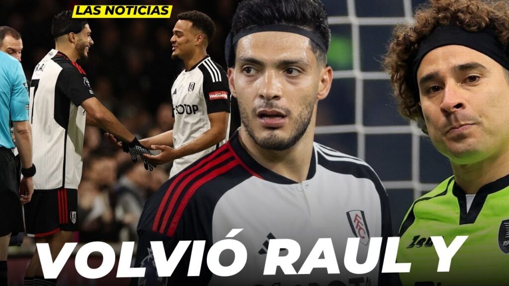 ¡GOLEARON AL TOTTENHAM! | OCHOA FUERA, ACABÓ la PACIENCIA | EXPLOTÓ Miguel HERRERA