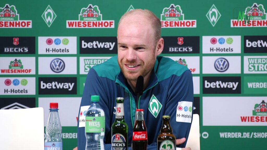 "Wir brauchen Punkte" | Presserunde mit Davy Klaassen
