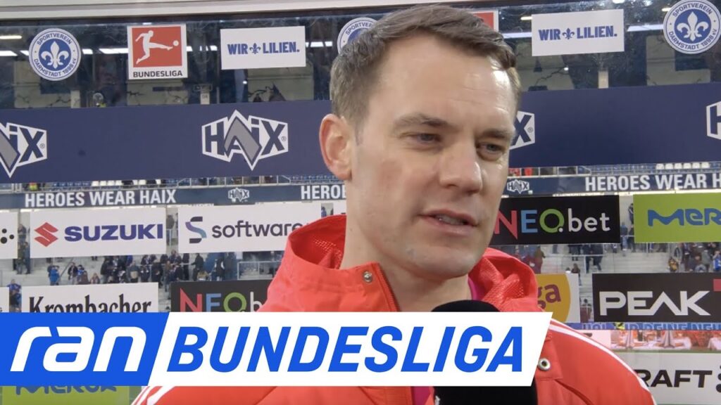 Neuer wünscht Kane den Lewa-Rekord und adelt Musiala