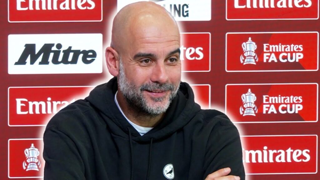 'The impact of Jude Bellingham HAS BEEN MASSIVE!' | Pep Guardiola EMBARGO | Man City v Newcastle