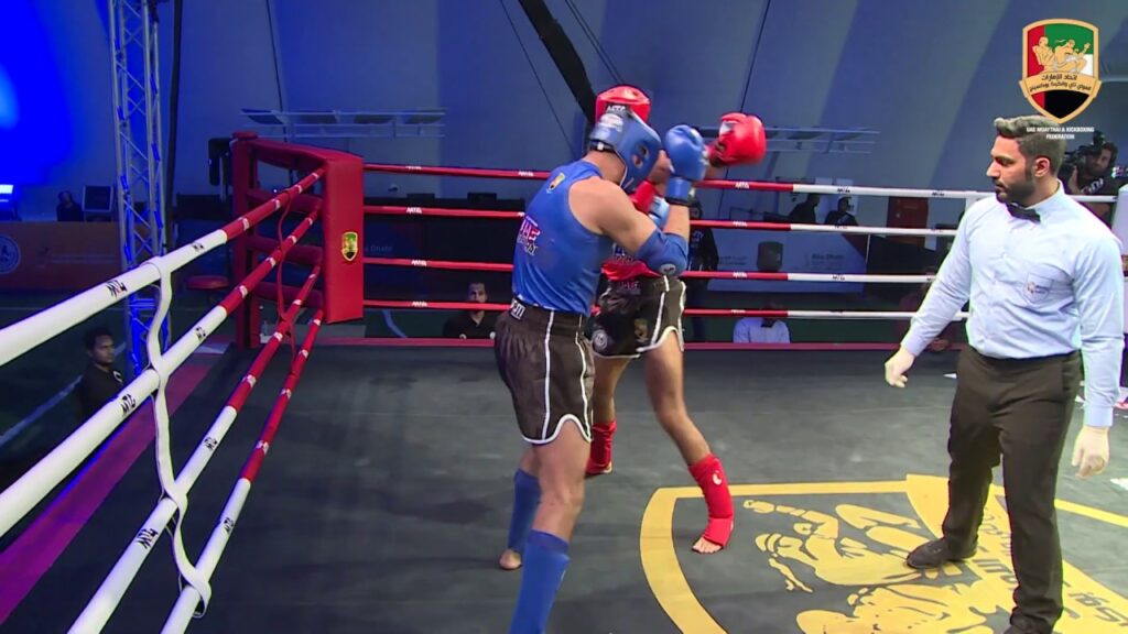 Day 1: Mohammed Yousef VS Nabil Ouach