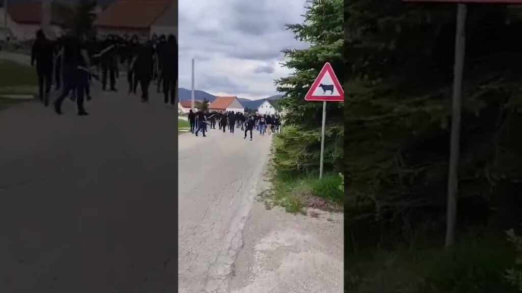 Tuca Manijaka i Lesinara na Kupresu Tuca Manijaka i Lesinara na Kupresu