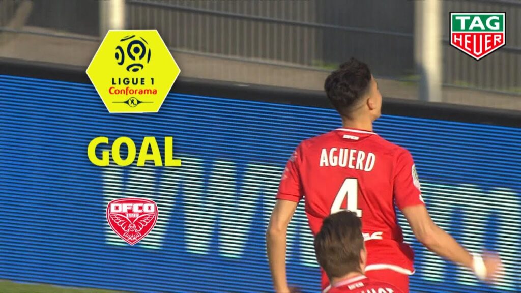 Goal Nayef AGUERD (20′) / Dijon FCO – Stade Rennais FC (3-2) (DFCO-SRFC) / 2018-19 Goal Nayef AGUERD (20') / Dijon FCO - Stade Rennais FC (3-2) (DFCO-SRFC) / 2018-19