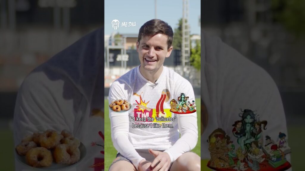 🧨 Elimina uno versión Fallas 2024 con Hugo Guillamón, Thierry Correia y José Gayà #ADNVCF 🦇