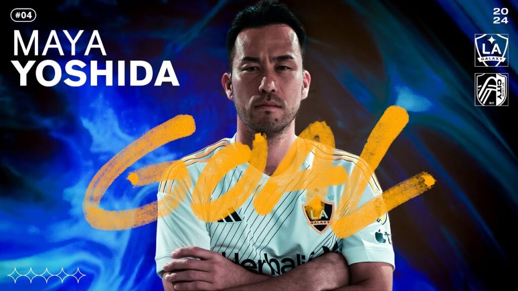 GOAL: Maya Yoshida Levels The Match | 3.16.24