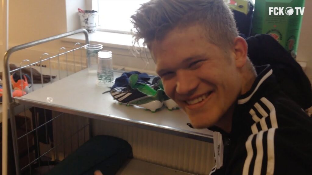 Holdkammeraterne: Det bedste ved at have Cornelius tilbage er...| fcktv.dk