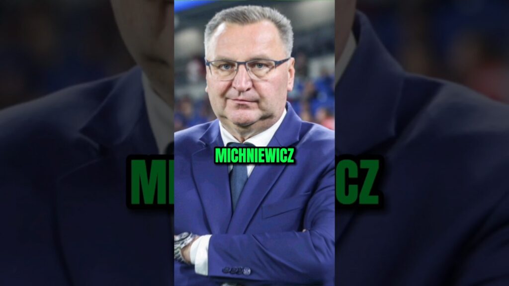 Dlaczego Czesław Michniewicz kazał swoim piłkarzom stać nieruchomo... w ramach treningu? #football