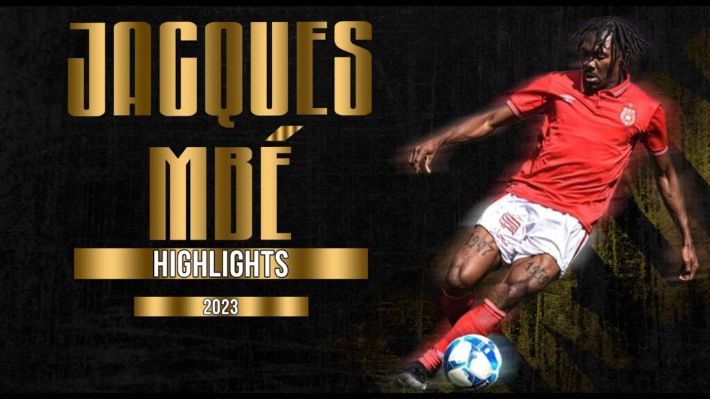 JACQUES MBÉ - MIDFIELDER - ES SAHEL - TUN - 2023