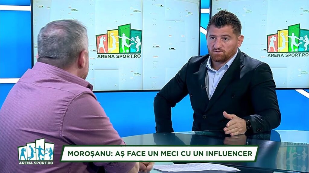 Arena SPORT.RO | Cătălin Moroșanu: "Până la 40 de ani, am trăit pentru două vieți"