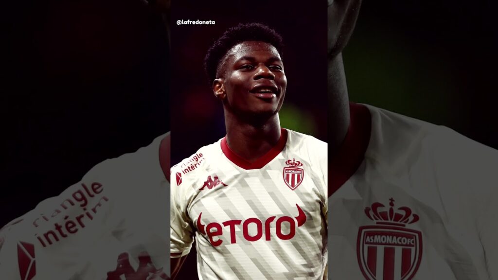 ¿SABÍAS QUE? AURÉLIEN TCHOUAMÉNI 🔥