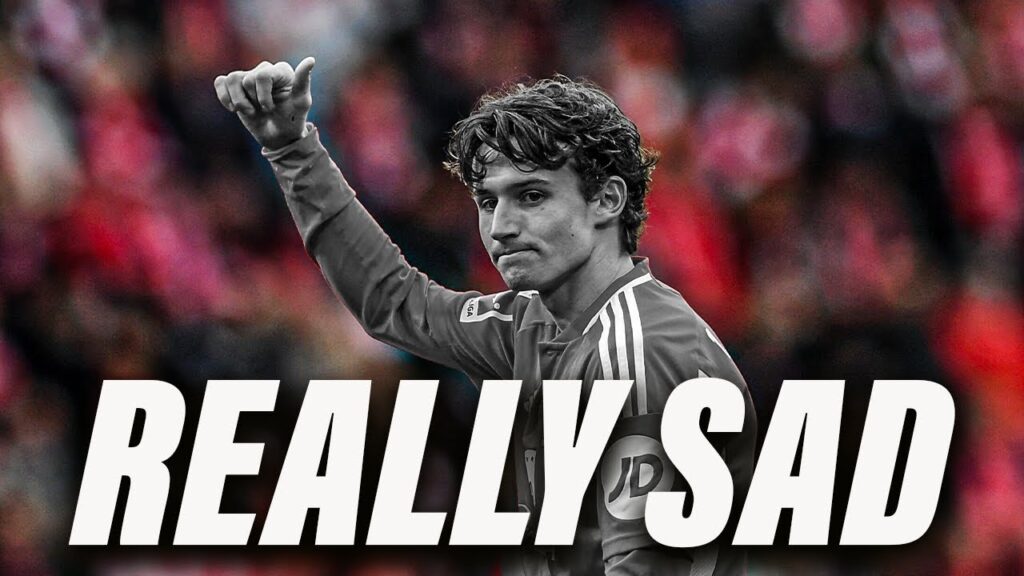 The Fall of Brenden Aaronson - Discussed