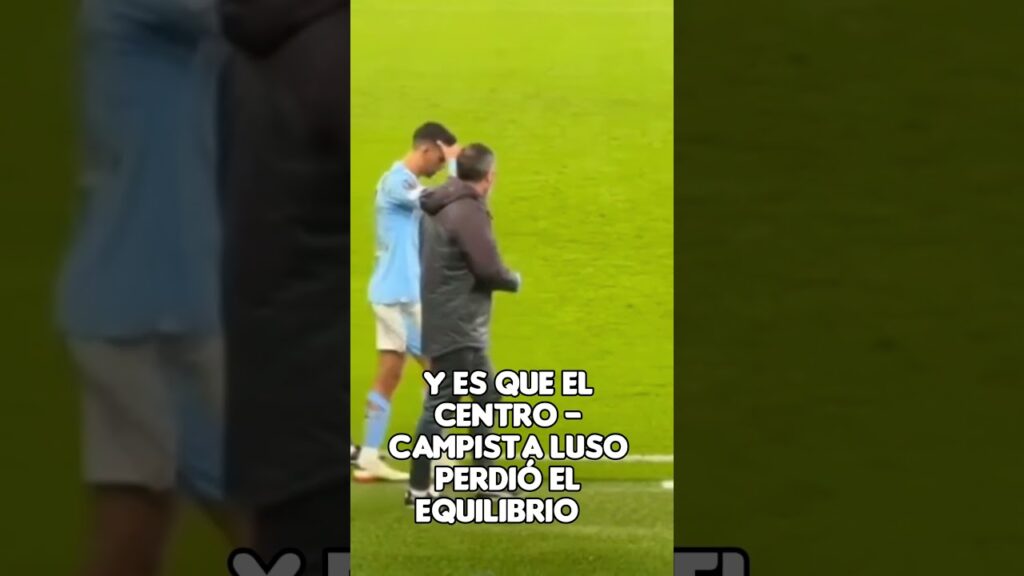 🚨 FEA lesión de Matheus Nunes en su Dedo| #shorts 🚨 FEA lesión de Matheus Nunes en su Dedo| #shorts