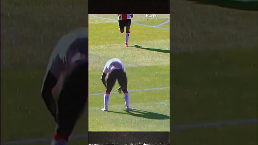 Sulemana vs Liverpool