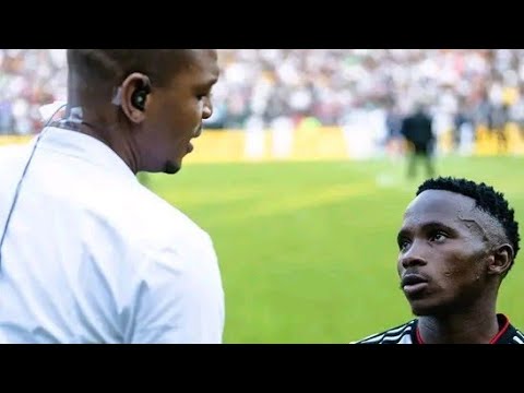 Phumudzo Manenzhe analysis - Orlando Pirates Vs Golden Arrows
