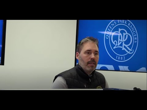 QPR boss Cifuentes: Chair's one of the best but wasn't producing