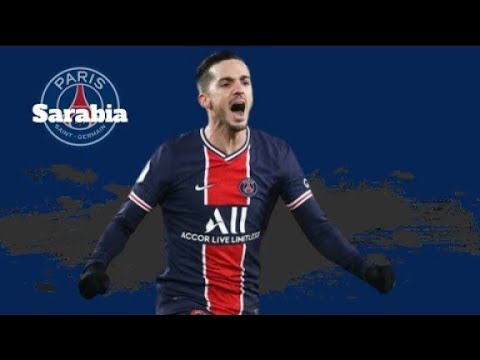 Pablo Sarabia || Best performance with PSG Best Skills,Goals & Assists