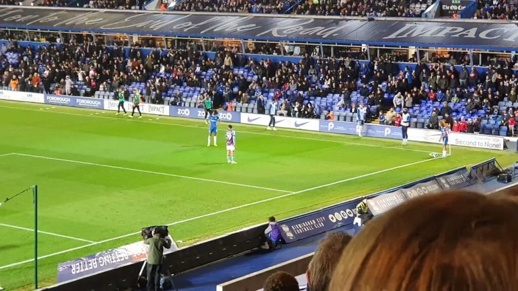 Hannibal Mejbri Applauds Blues Fans V Burnley