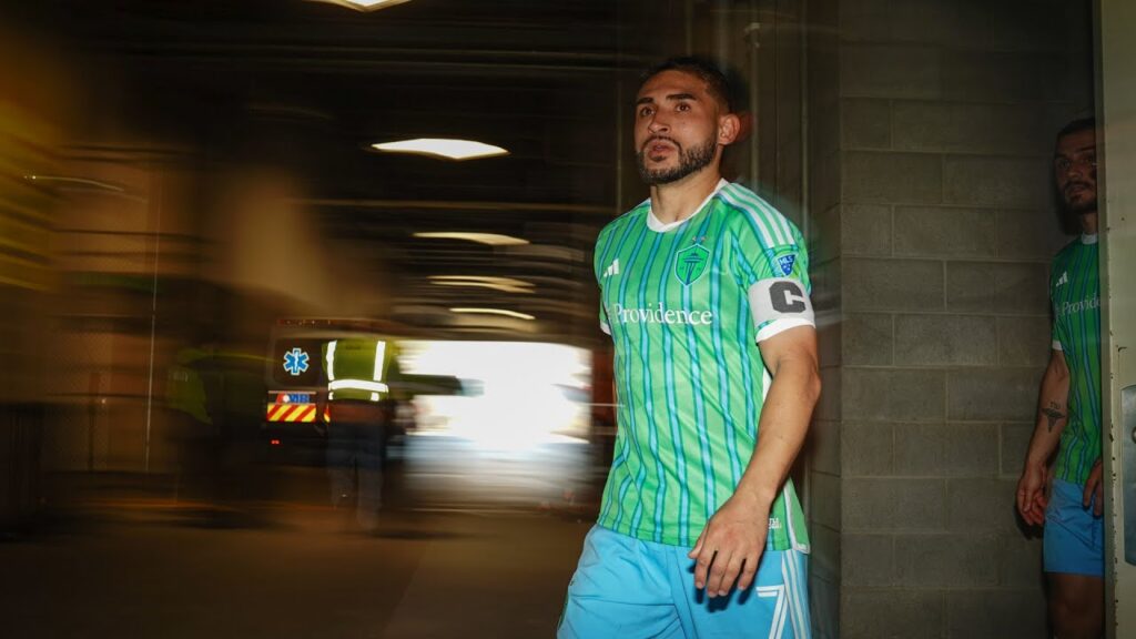 Interview: Cristian Roldan Post-Match vs Colorado Rapids
