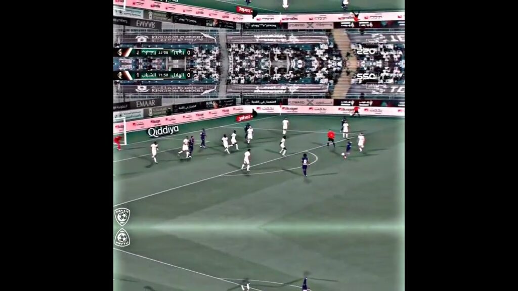 ستوري🌙||هدف سلمان الفرج العالمي على الشباب 💙🕊️||