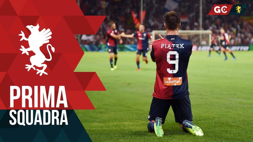Tutti i GOL di Piatek nel 2018