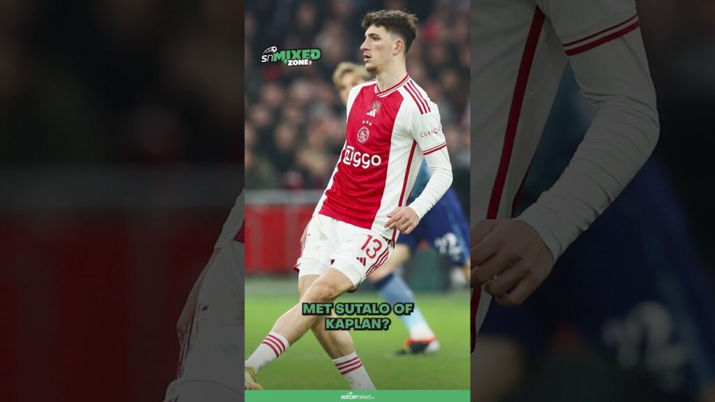 Jorrel Hato ziet verschil tussen Kaplan en Sutalo: "Wel stille types"