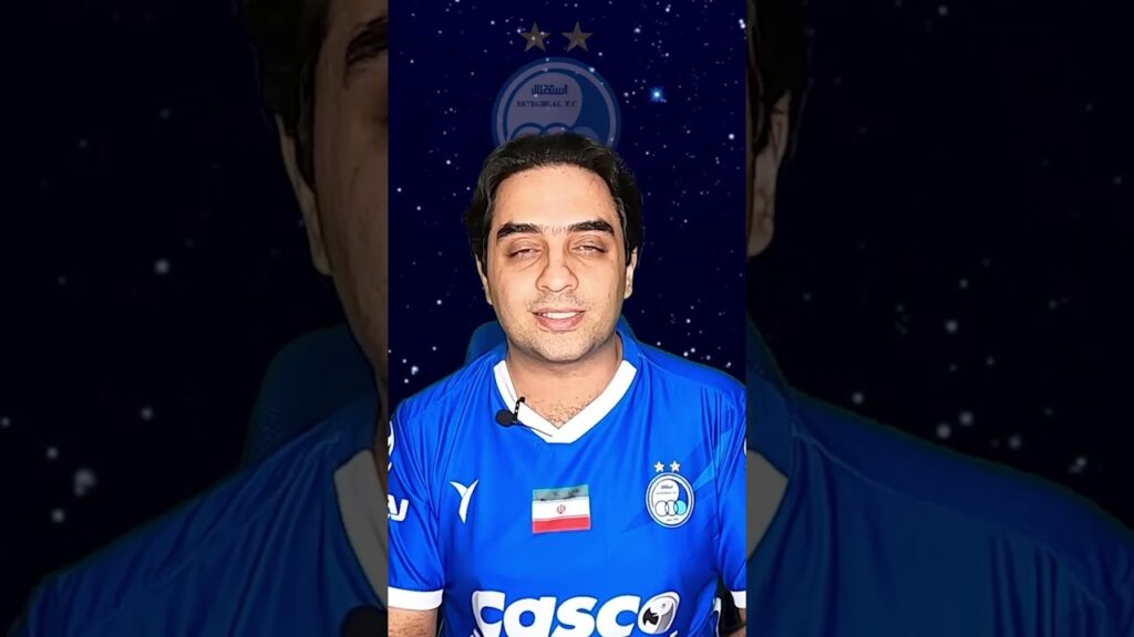 گل اول فولاد خوزستان به پرسپولیس روی بلاهت بیرانوند #پرسپولیس #علیرضا_بیرانوند #فولاد