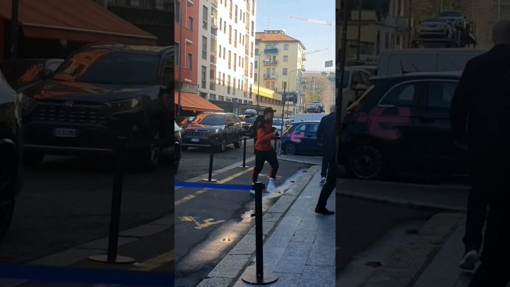 😎 Noah #okafor sarà decisivo anche in #europaleague?