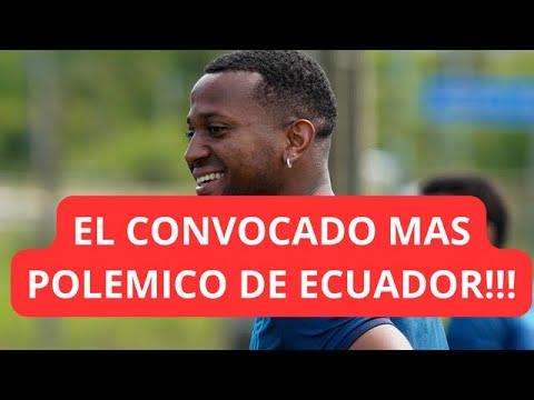 MICHAEL ESTRADA SERÁ CONVOCADO PARA FECHA FIFA |  ESTUPIÑAN VIVE UN MAL PRESENTE