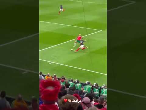 Sofyan AMRABAT ⚔️ MBAPPE