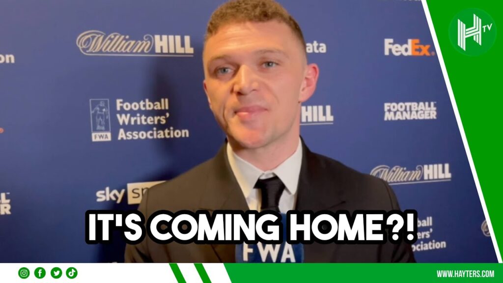 England can WIN Euro 2024!  Kieran Trippier says the Three Lions are UNBELIEVABLE