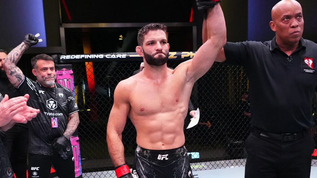 Entrevista de Octógono com Thiago Moisés | UFC Vegas 88