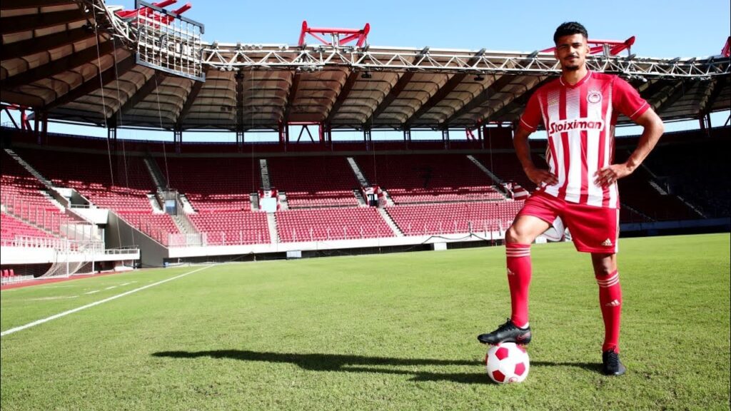 Οι πρώτες δηλώσεις του Ντρέγκερ στο Olympiacos TV! / Dräger's statements on Olympiacos TV!