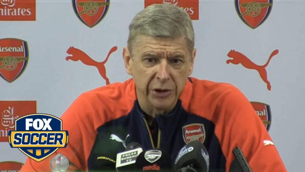 Wenger: Louis van Gaal treatment disrespectful