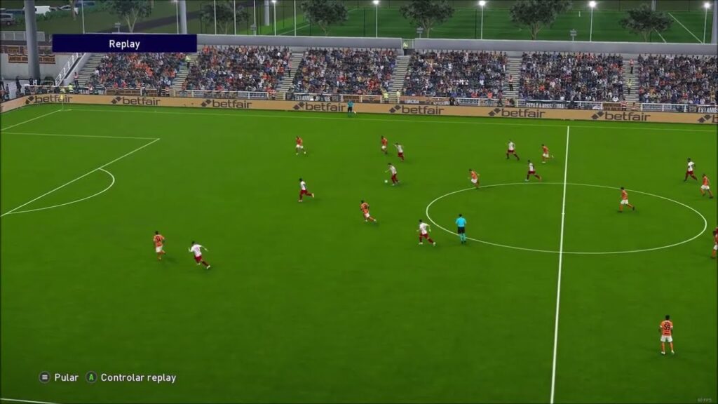 Gol de Enner Valencia | Nova Iguaçu x Internacional | efootball BMPES (PC) | Copa do Brasil 2024