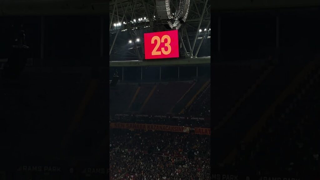 GALATASARAY - rizespor maçı ilk 11’imiz #galatasaray #tribün #gs #icardi #kerem #mertens #muslera