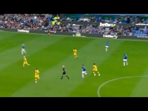 Jordan Ayew goals vs Everton #football #crystalpalace #everton