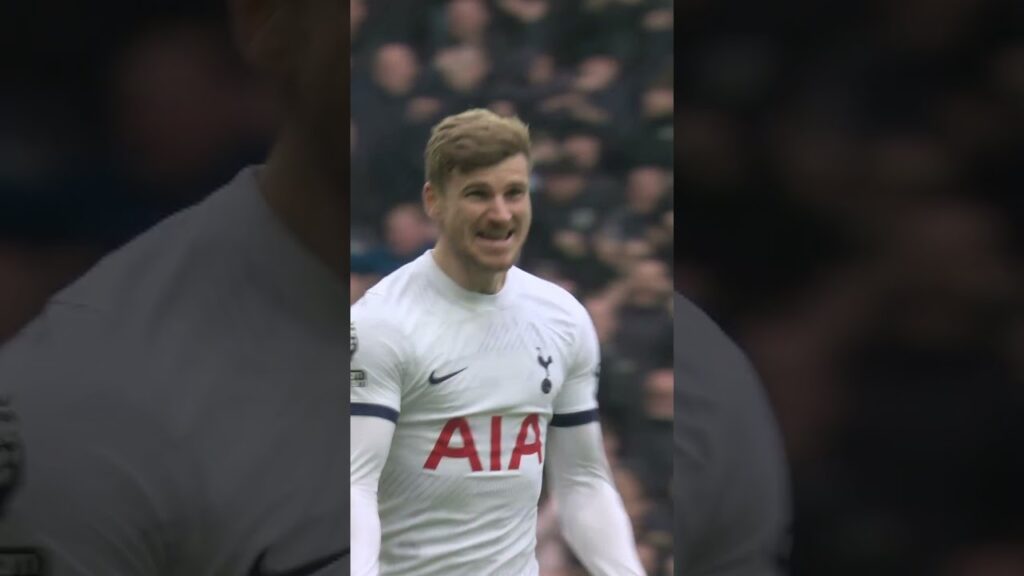 Back to back goals for Timo 🙌