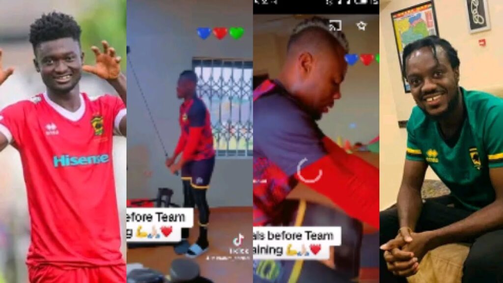 “I’M NOT GIVING UP” DANLAD HITS GYM, GOODNEWS NATIONS FC BEAT SAMATEX FOR KOTOKO – DETAILS "I'M NOT GIVING UP" DANLAD HITS GYM, GOODNEWS NATIONS FC BEAT SAMATEX FOR KOTOKO - DETAILS